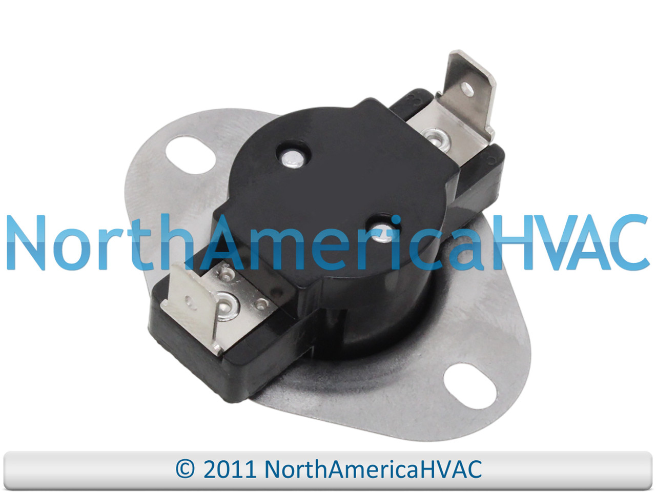 ClimaTek Furnace Snap Disc Fan Limit Switch Replaces T.O.D 60T12